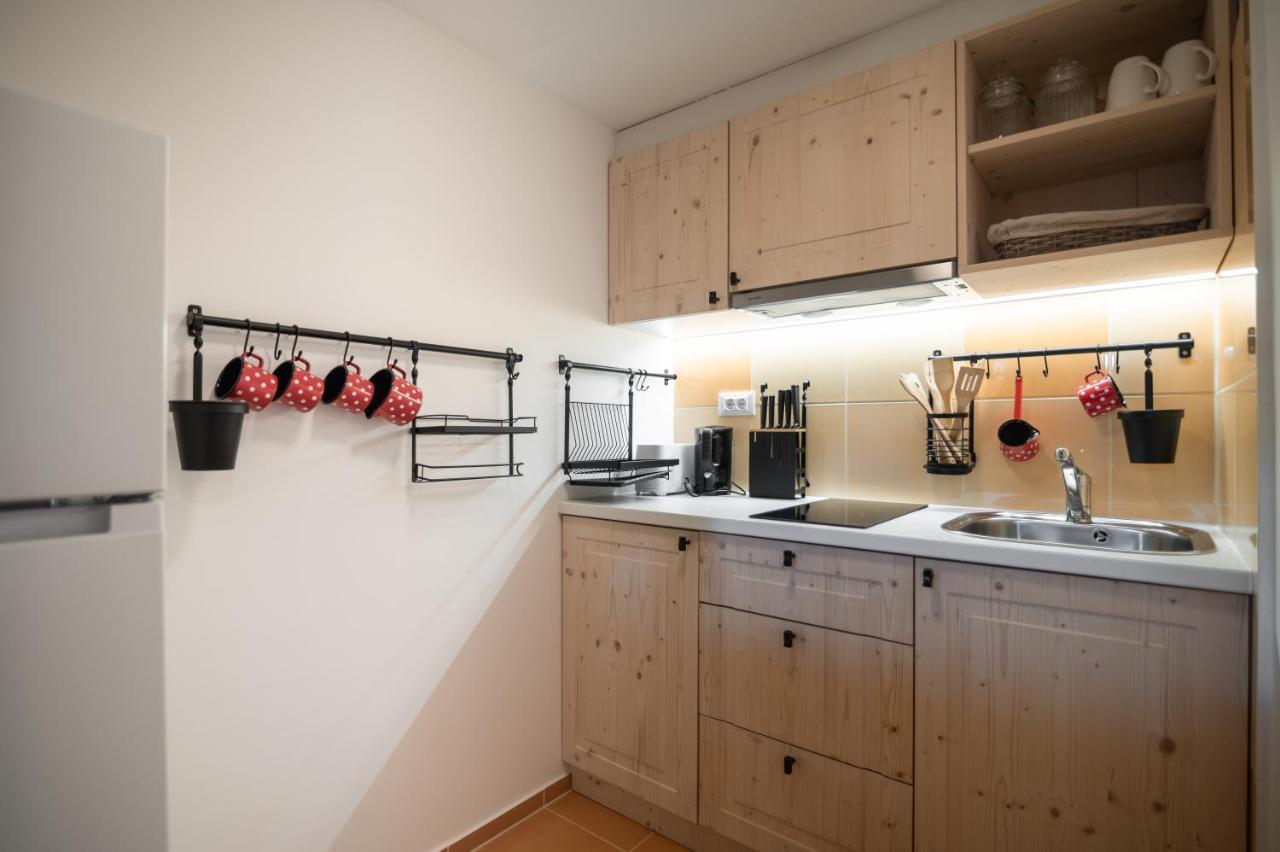 Apartments Strmol Cerklje na Gorenjskem Kültér fotó