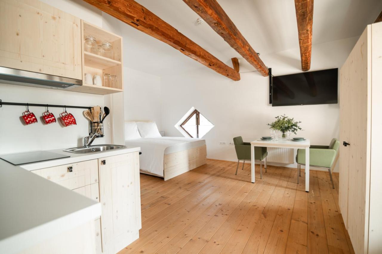 Apartments Strmol Cerklje na Gorenjskem Kültér fotó