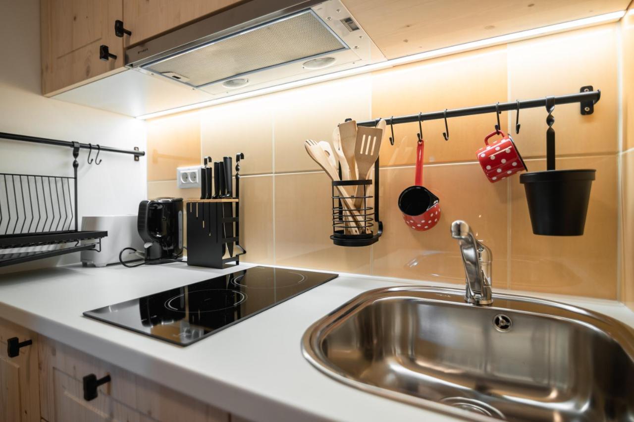 Apartments Strmol Cerklje na Gorenjskem Kültér fotó