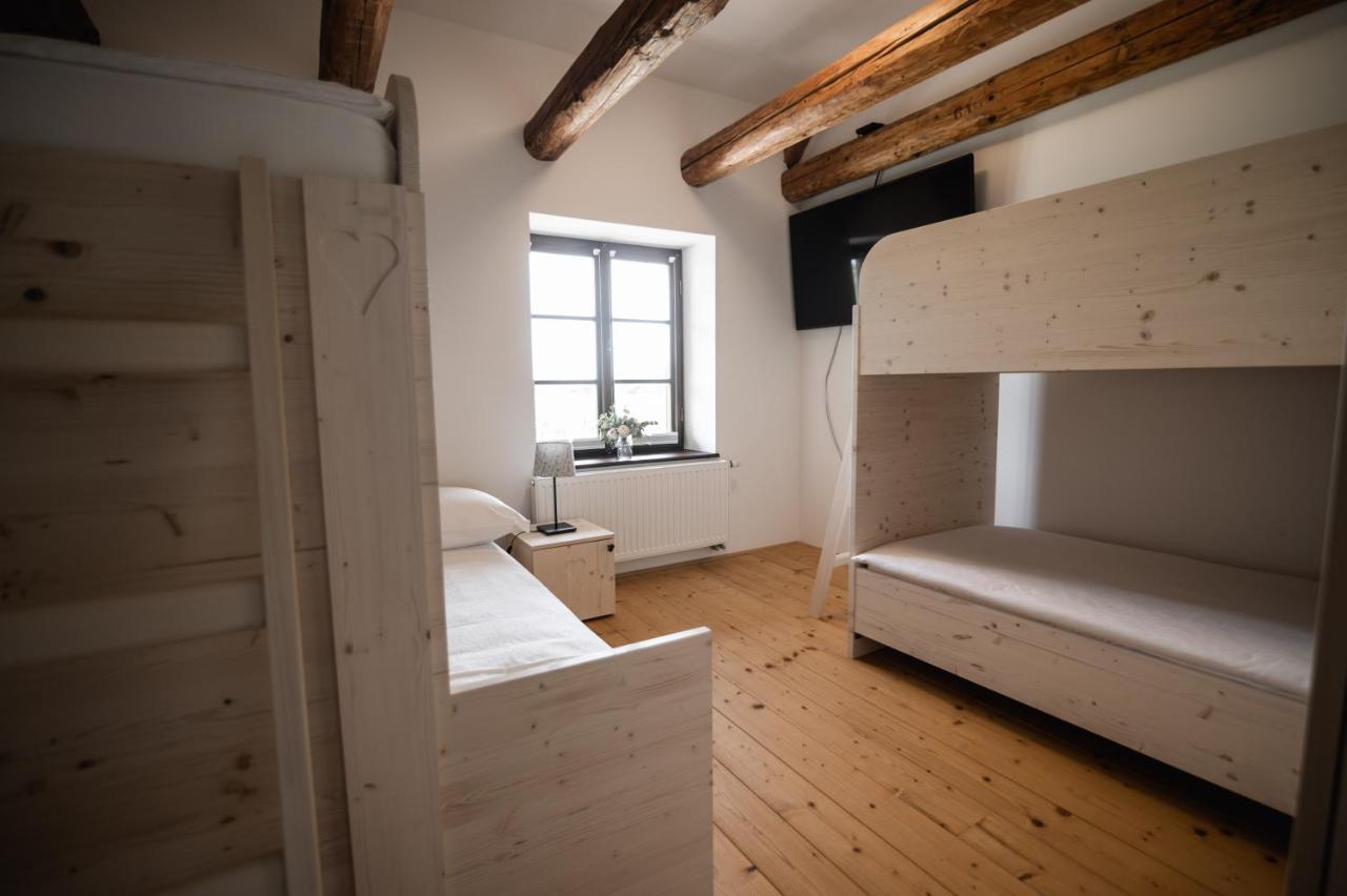 Apartments Strmol Cerklje na Gorenjskem Kültér fotó
